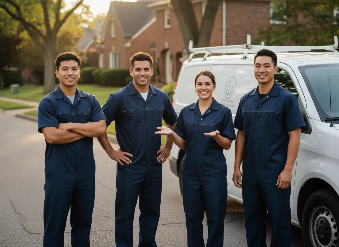 Home Gutter Service company in Funk, NE